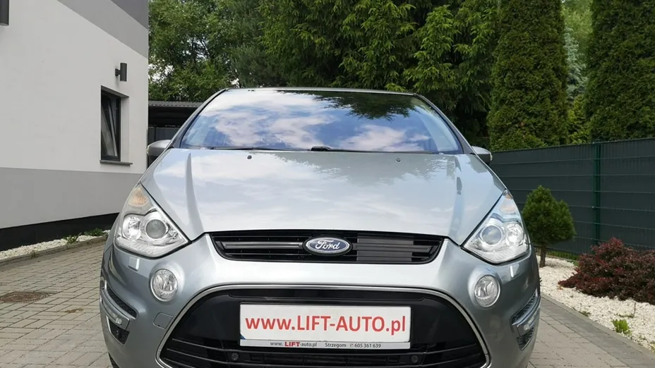 FORD S-MAX -