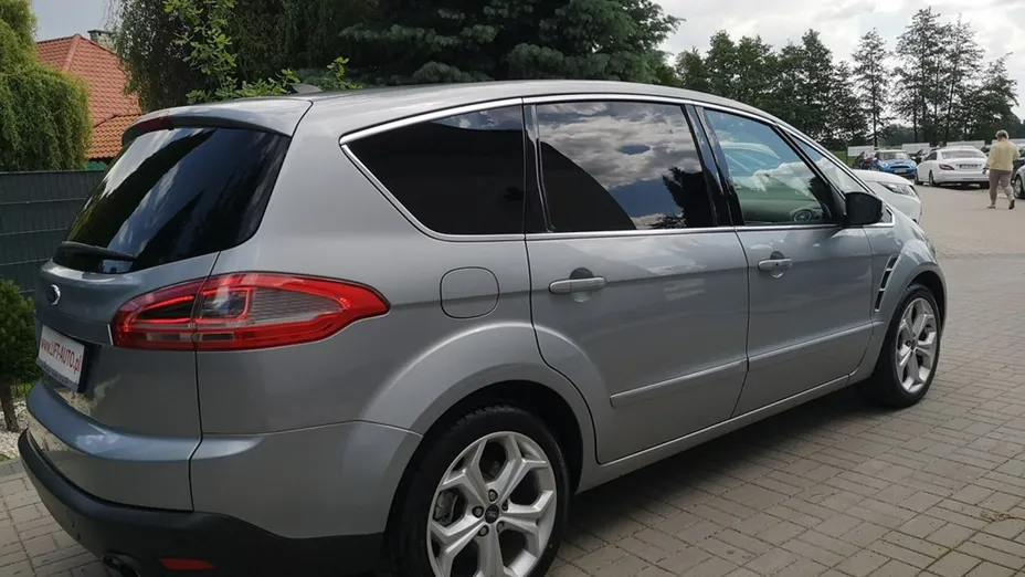 FORD S-MAX -