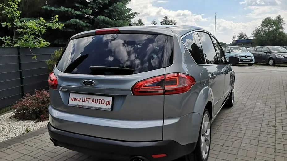 FORD S-MAX -