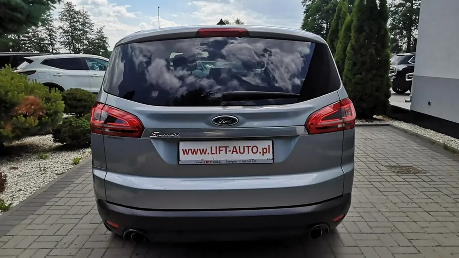 FORD S-MAX -