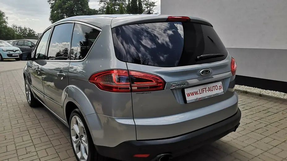 FORD S-MAX -