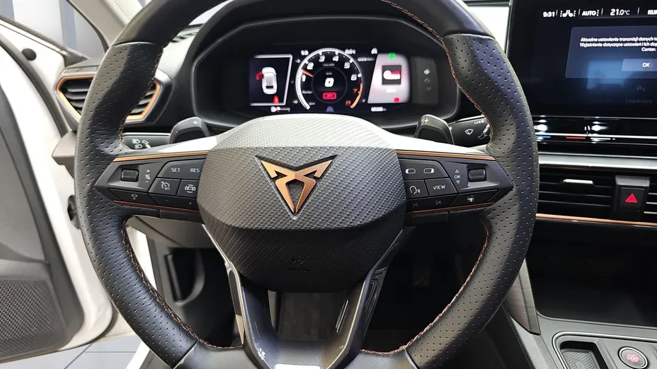 CUPRA Leon Leon 1.5 eTSI DSG