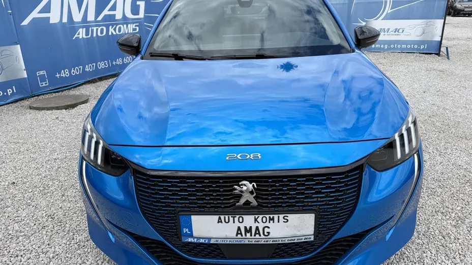 PEUGEOT 208 208 1.2 PureTech GT S&S EAT8
