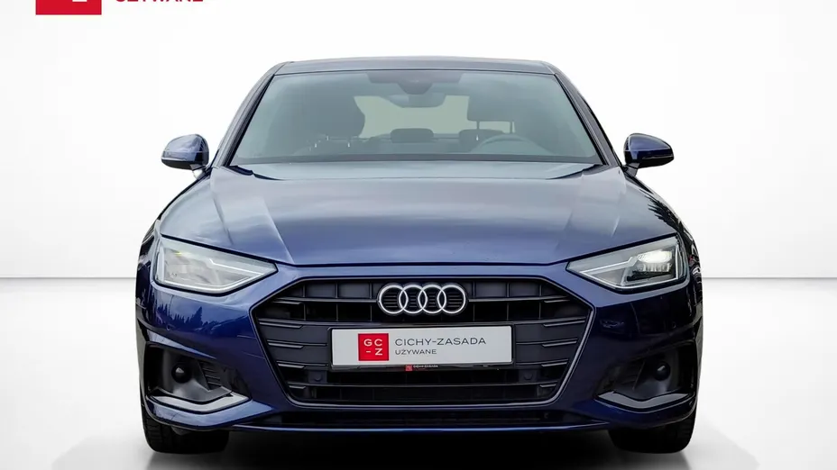 AUDI A4 A4 40 TDI mHEV S tronic
