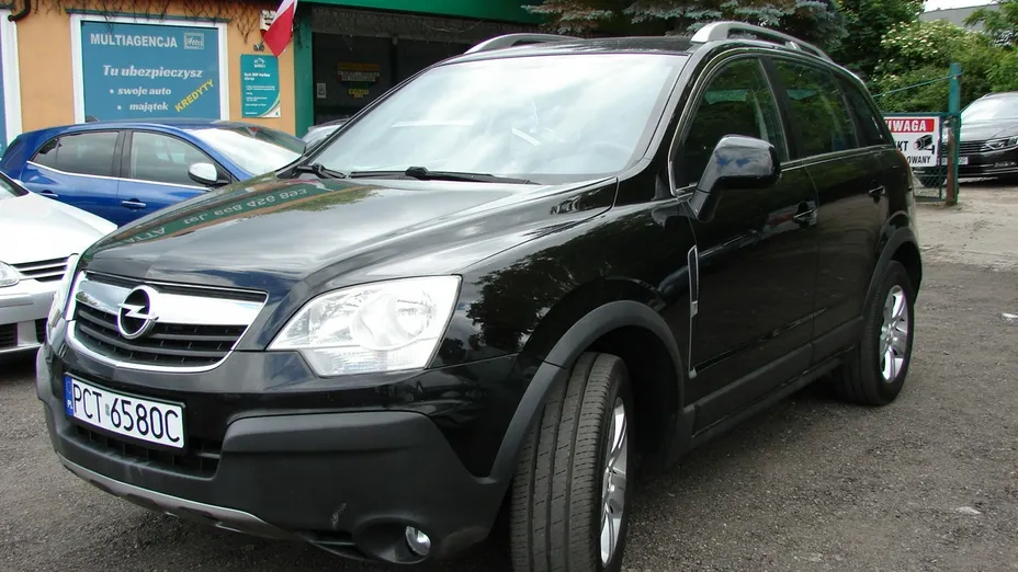OPEL Antara -