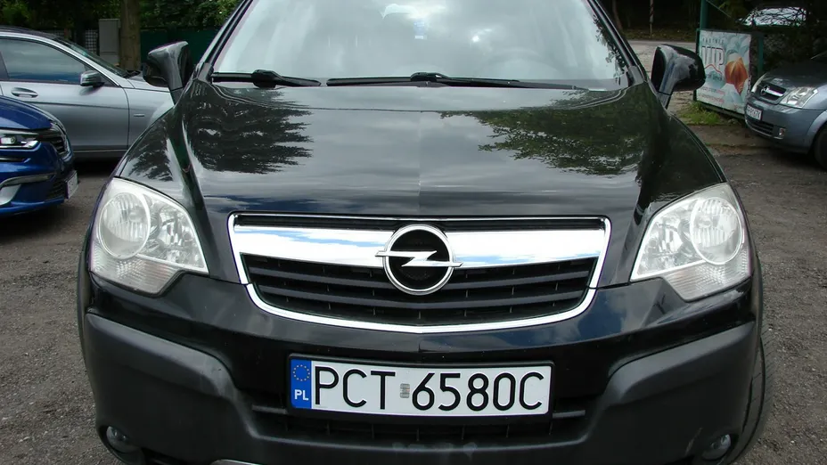 OPEL Antara -