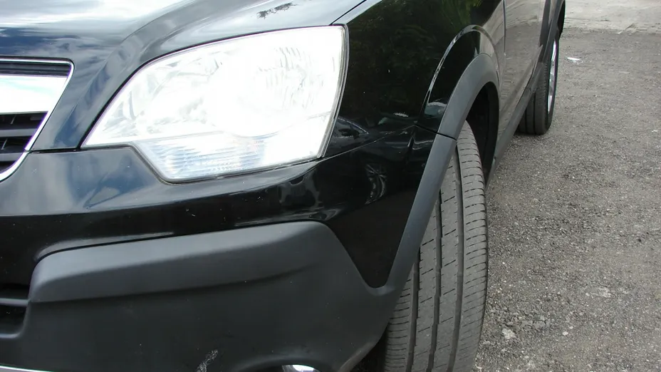 OPEL Antara -