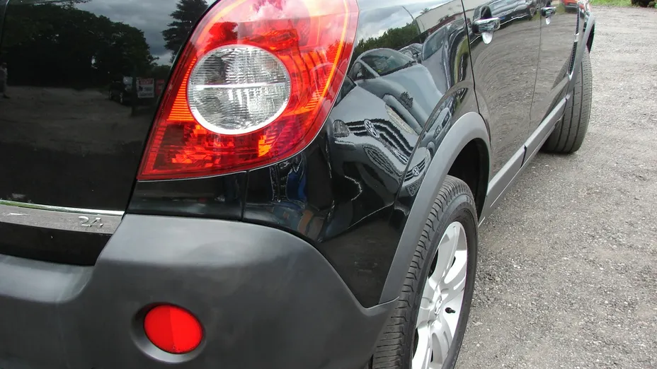 OPEL Antara -