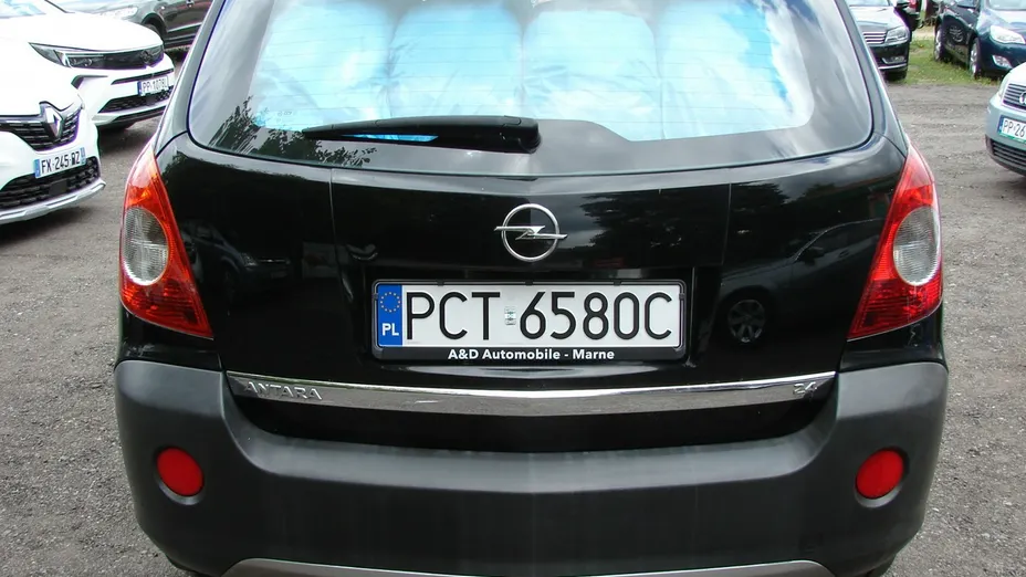 OPEL Antara -