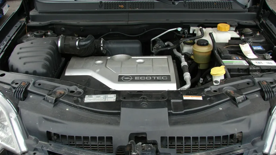 OPEL Antara -