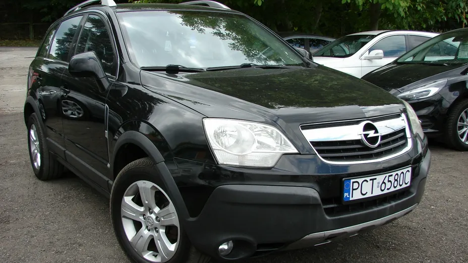 OPEL Antara -