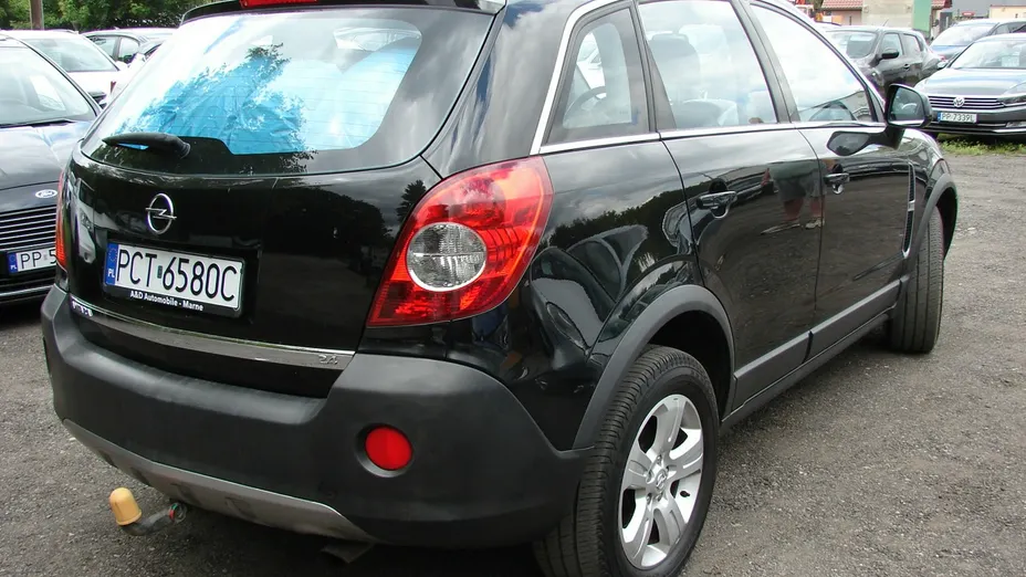 OPEL Antara -