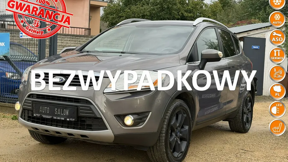 FORD Kuga -