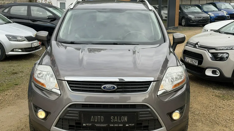 FORD Kuga -