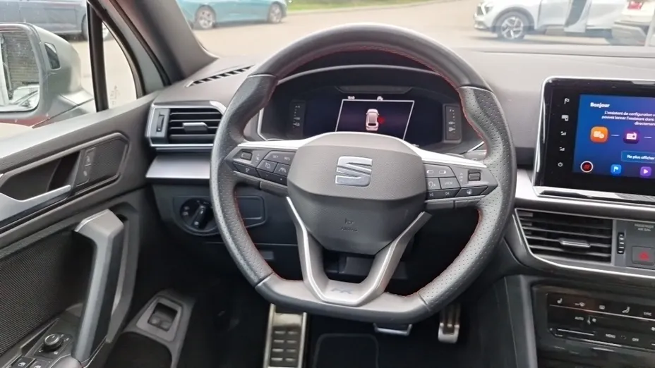 SEAT Tarraco -