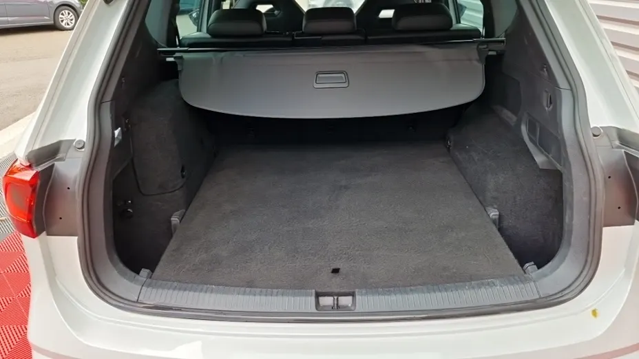 SEAT Tarraco -