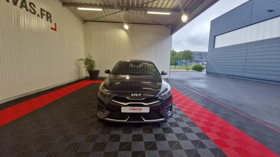 KIA Cee'd -