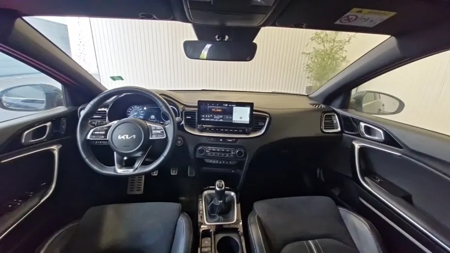 KIA Cee'd -