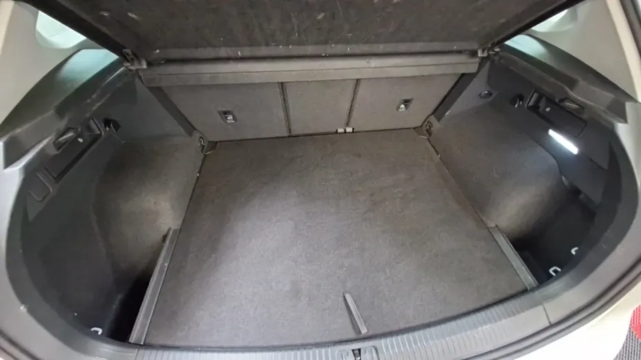 Volkswagen Tiguan -
