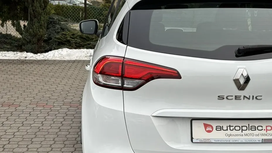 RENAULT Scenic -