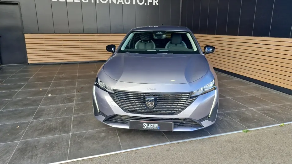 PEUGEOT 308 -