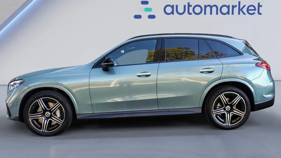 MERCEDES-BENZ GLC GLC 220 d mHEV 4-Matic AMG Line