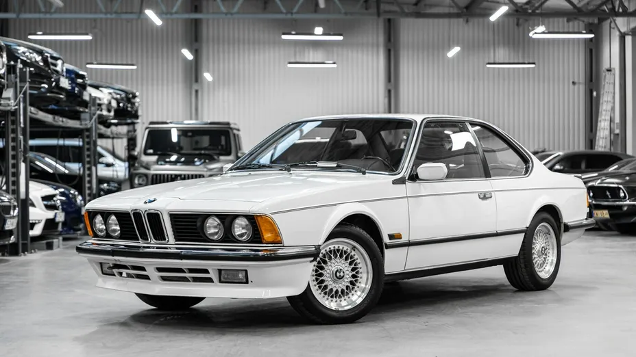 BMW Seria 6 -
