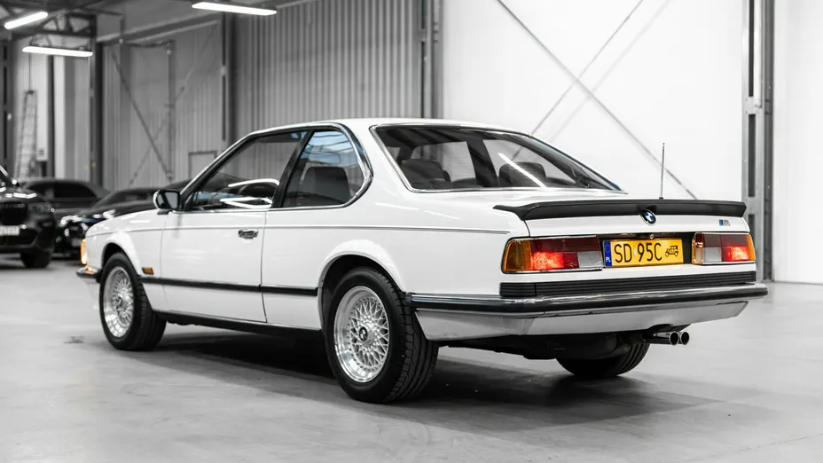 BMW Seria 6 -