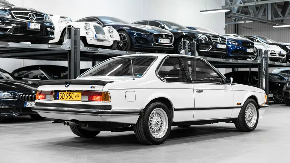 BMW Seria 6 -