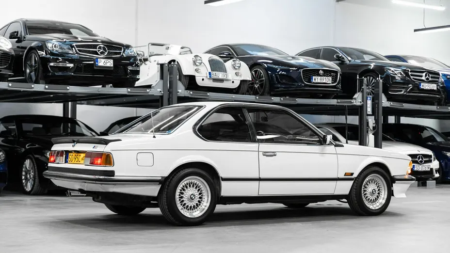 BMW Seria 6 -