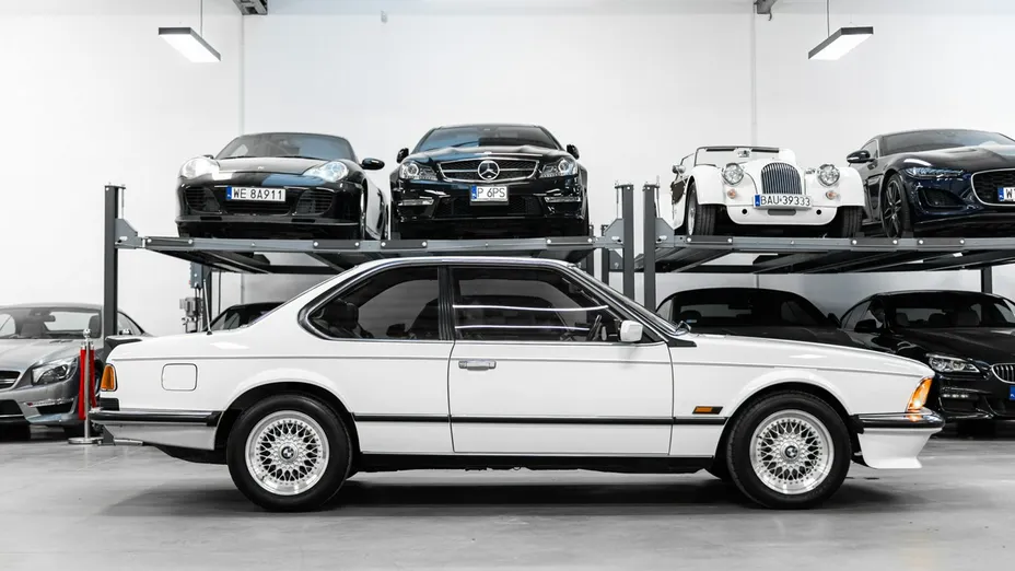 BMW Seria 6 -
