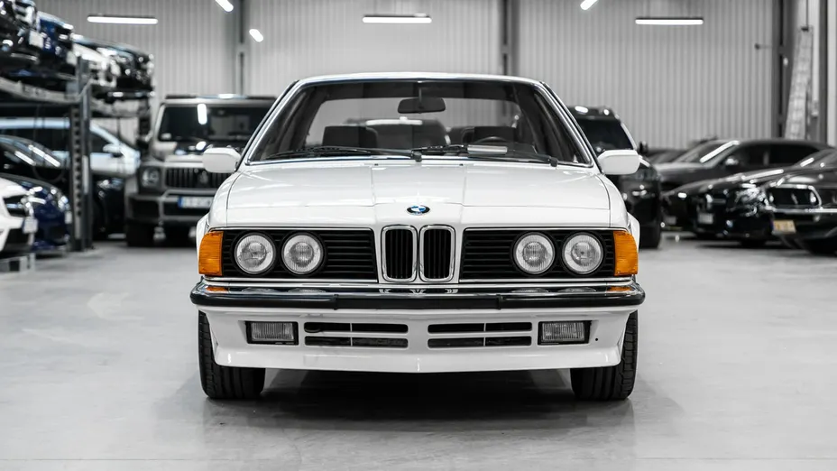 BMW Seria 6 -