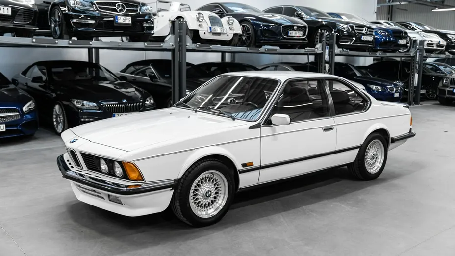 BMW Seria 6 -