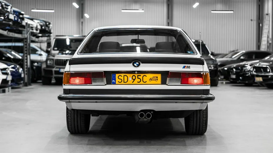 BMW Seria 6 -