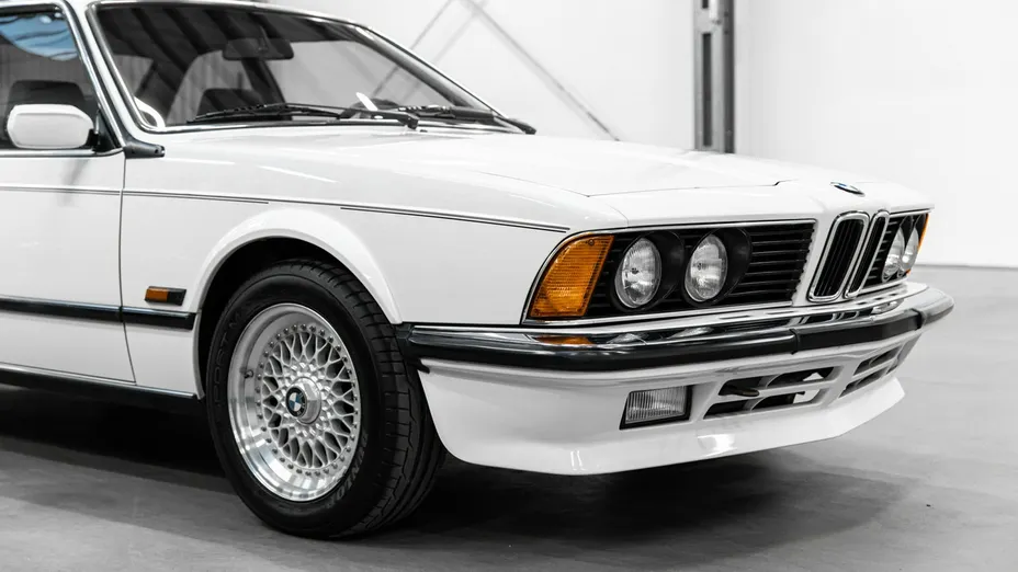 BMW Seria 6 -