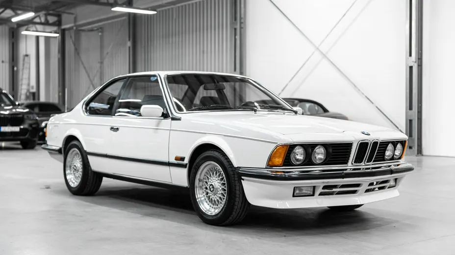 BMW Seria 6 -