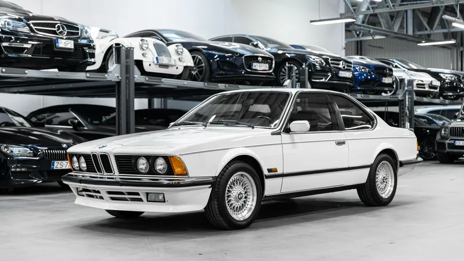 BMW Seria 6 -