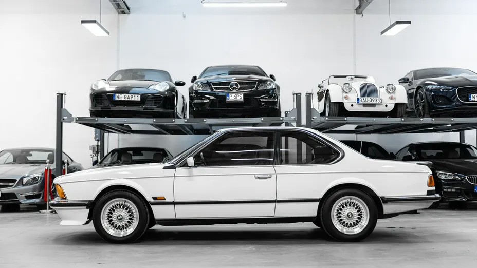 BMW Seria 6 -
