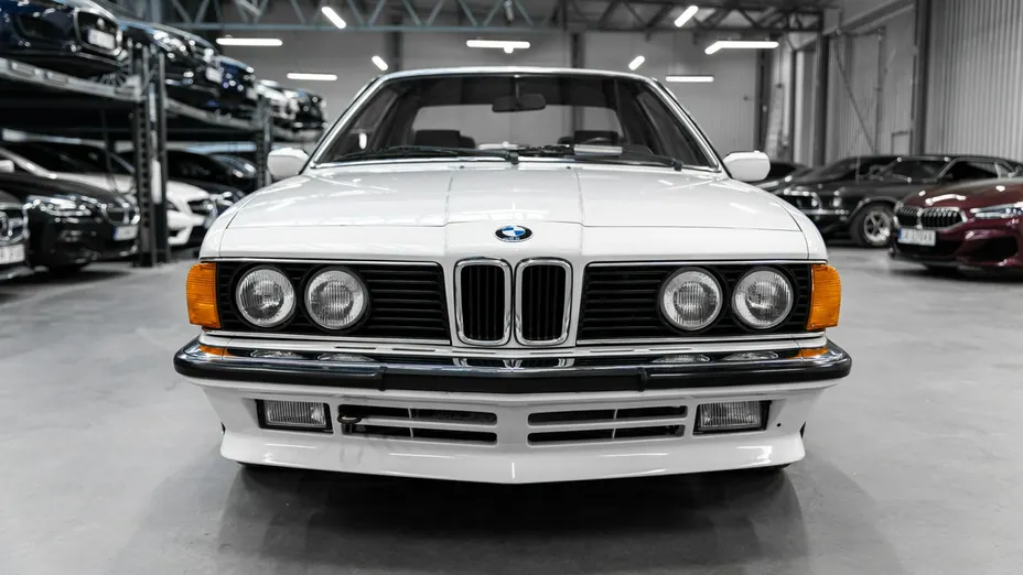 BMW Seria 6 -