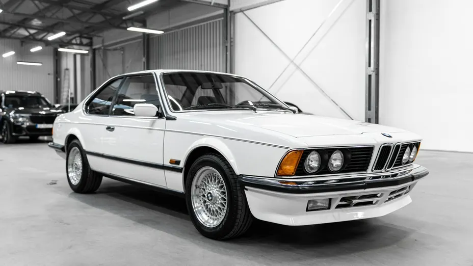 BMW Seria 6 -