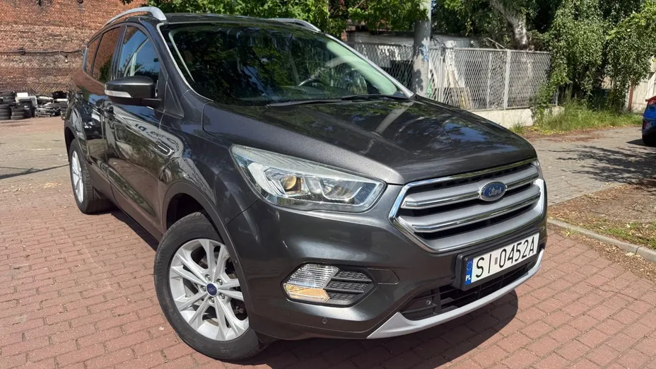 FORD Kuga Kuga 1.5 EcoBoost FWD Titanium ASS