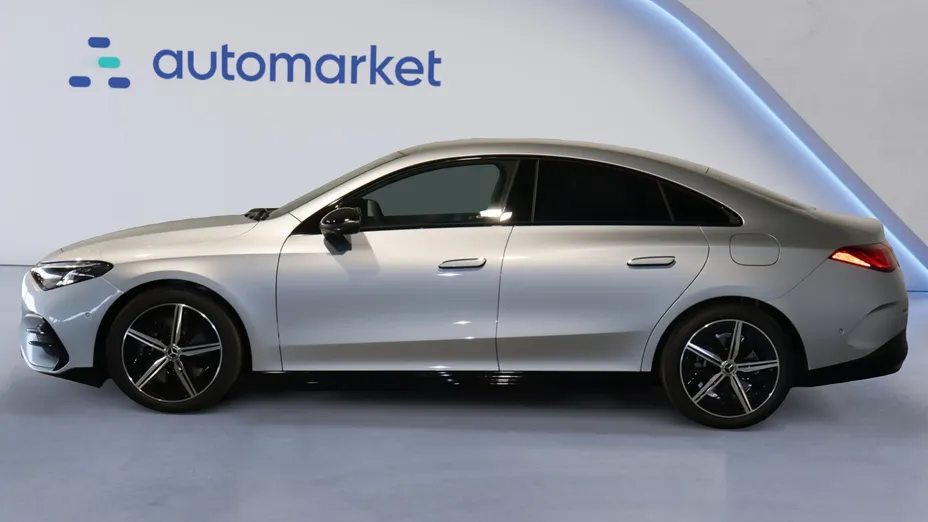 MERCEDES-BENZ CLA CLA 220 mHEV 8G-DCT Nowy