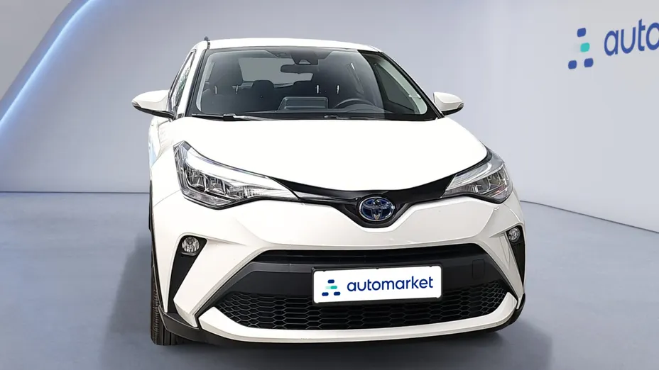 TOYOTA C-HR C-HR 1.8 Hybrid GPF Comfort