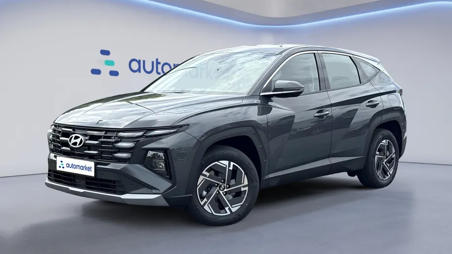 HYUNDAI Tucson Tucson 1.6 T-GDi Modern Plus 2WD Nowy