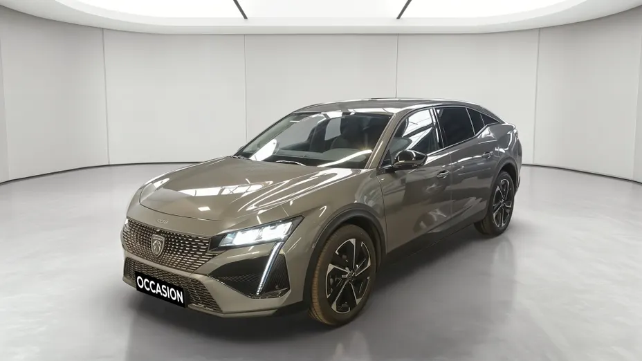 PEUGEOT 408 -