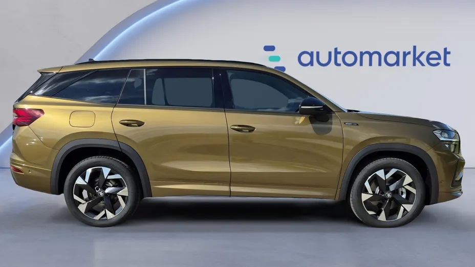 SKODA Kodiaq Kodiaq 2.0 TDI 4x2 Sportline DSG Nowy