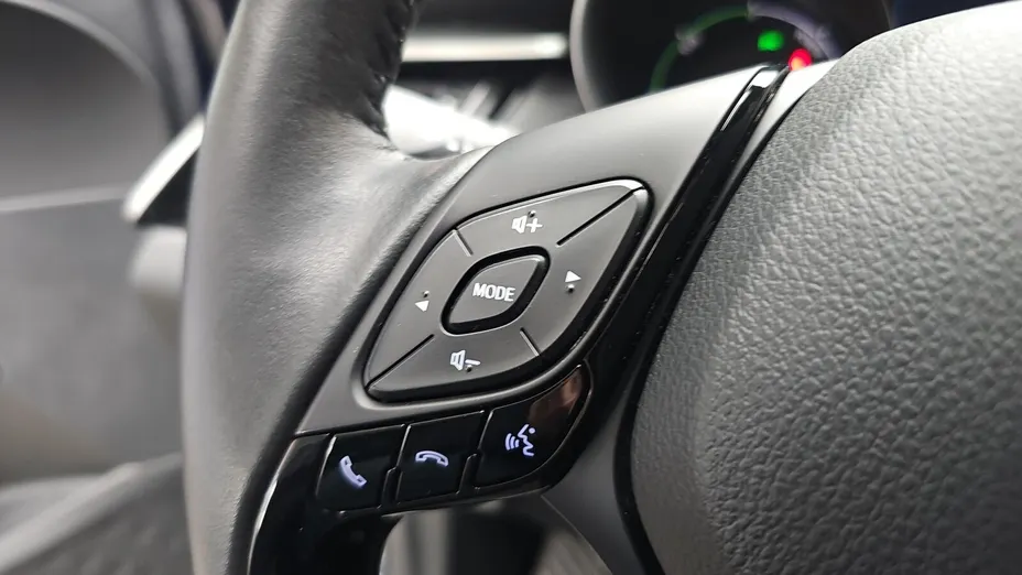 TOYOTA C-HR C-HR 2.0 Hybrid Style