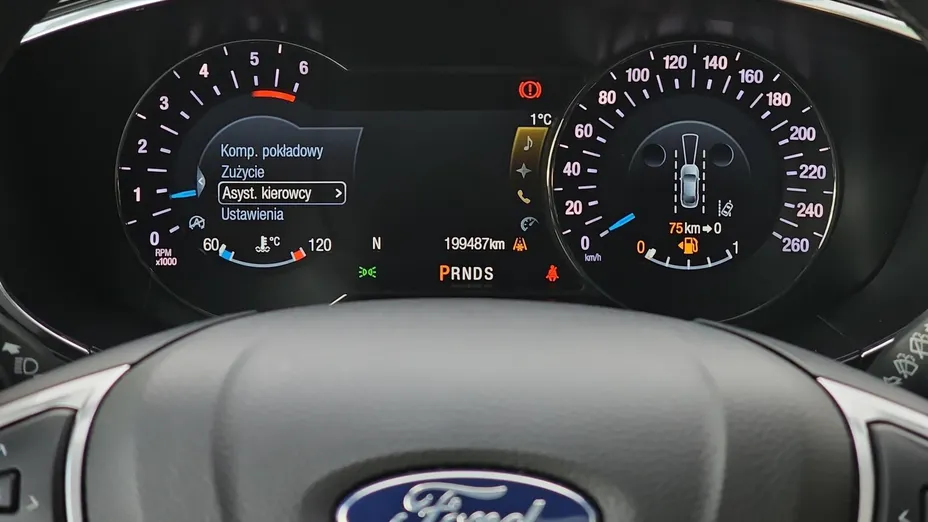 FORD Mondeo Mondeo 2.0 EcoBlue Titanium aut