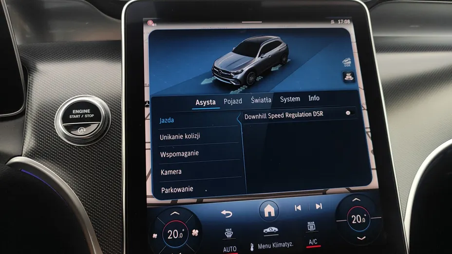 MERCEDES-BENZ GLC GLC 220 d mHEV 4-Matic Avantgarde