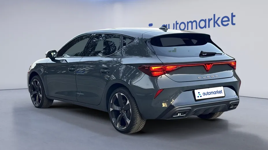 CUPRA Leon Leon 1.5 TSI Nowy